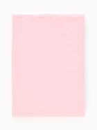 Блокнот пушистый и ручка многоцветная «Эйнджел», розовый - фото 809249418