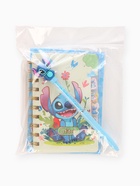 Подарочный набор: блокнот А6, 65 л, ручка и стикеры-наклейки, Стич - Фото 17