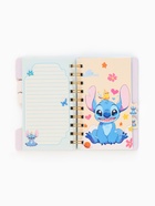 Подарочный набор: блокнот А6, 65 л, ручка и стикеры-наклейки, Стич - Фото 9