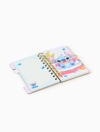 Подарочный набор: блокнот А6, 65 л, ручка и стикеры-наклейки, Стич - Фото 10