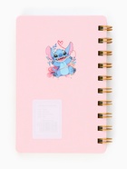 Подарочный набор: блокнот А6, 65 л, ручка и стикеры-наклейки, Стич - Фото 11