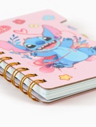 Подарочный набор: блокнот А6, 65 л, ручка и стикеры-наклейки, Стич - Фото 5