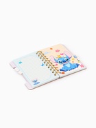 Подарочный набор: блокнот А6, 65 л, ручка и стикеры-наклейки, Стич - Фото 10