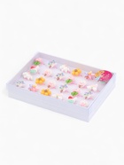 Кольцо «Выбражулька. Единорог», сладости, форма МИКС, цветное, безразмерное (24 шт) - фото 809249474