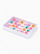 Кольцо «Выбражулька. Цветы», форма МИКС, цветное, безразмерное (24 шт) - фото 809249497