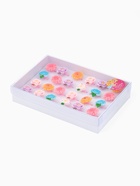 Кольцо «Выбражулька. Цветы», форма МИКС, цветное, безразмерное (24 шт) - фото 809249498