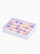 Кольцо «Выбражулька. Единороги в космосе», форма МИКС, цветное, безразмерное (24 шт) - фото 809249505