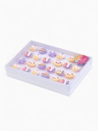 Кольцо «Выбражулька. Единороги в космосе», форма МИКС, цветное, безразмерное (24 шт) - фото 809249506