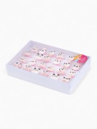 Кольцо «Выбражулька. Панда», форма МИКС, цветное, безразмерное (24 шт) - фото 809249514