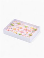 Кольцо «Выбражулька. Мишка и Заяц», форма МИКС, цветное, безразмерное (24 шт) - фото 809249521