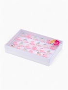 Кольцо «Выбражулька. Морские жители», форма МИКС, цветное, безразмерное (24 шт) - фото 809249546