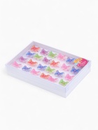 Кольцо «Выбражулька. Бабочка», форма МИКС, цветное, безразмерное (24 шт) - фото 809249562