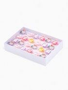 Кольцо «Выбражулька. Зайчик», форма МИКС, цветное, безразмерное (24 шт) - фото 809249585