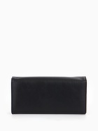 Кошелёк женский на магните, 19×3×10 см, однотонный, чёрный - Фото 7