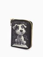 Кошелёк на молнии Выбражулька «Щенок», 8.5×2.5×10.5 см, чёрный - Фото 8