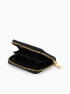 Кошелёк на молнии «Выбражулька», 8.5×2.5×10.5 см, с принтом, синий - фото 809249659