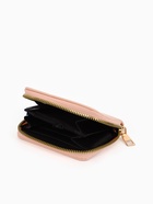 Кошелёк на молнии «Выбражулька», 8.5×2.5×10.5 см, с принтом, оранжевый - фото 809249680