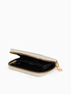 Кошелёк на молнии «Выбражулька», 8.5×2.5×10.5 см, с принтом, белый/розовый - фото 809249686