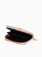 Кошелёк на молнии «Выбражулька», 8.5×2.5×10.5 см, с принтом, разноцветный - Фото 5