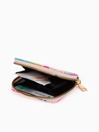 Кошелёк на молнии «Выбражулька», 8.5×2.5×10.5 см, с принтом, разноцветный - Фото 6