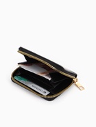 Кошелёк на молнии «Выбражулька», 8.5×2.5×10.5 см, с принтом, чёрный - фото 120384037