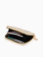 Кошелёк на молнии «Выбражулька», 8.5×2.5×10.5 см, с принтом, бежевый - фото 809249712