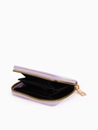 Кошелёк женский на молнии, 8.5×2.5×10.5 см, розовый - фото 809249725 Кошелёк женский на молнии, 8.5×2.5×10.5 см, розовый - фото 809249725