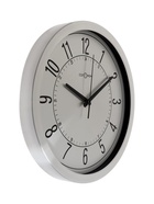 УЦЕНКА Часы настенные интерьерные «Соломон», плавный ход, d=35 см - Фото 2