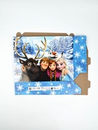 Коробка новогодняя подарочная «С Новым годом!», Холодное сердце, 33.5×27.5×7.5 см (3 шт) - фото 809304519