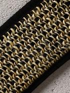 Подарочный набор «Настоящему мужику», гель для душа канистра 500 мл и мочалка лента, HARD LINE - Фото 8