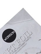 УЦЕНКА Фольга А4 3 листа серебряная для чеканки в папке 10938863