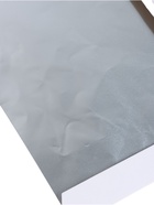 УЦЕНКА Фольга А4 3 листа серебряная для чеканки в папке 10938863