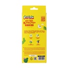 УЦЕНКА Карандаши «Каляка-Маляка», 12 цветов, стираемые, с ластиком, трёхгранные - Фото 4