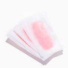 УЦЕНКА Восковые полоски для депиляции лица с маслом розы, 20 шт - Фото 3