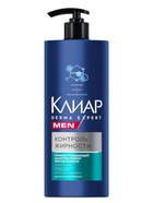 Шампунь-пилинг мужской "Клиар" для жирных у корней волос, 1000 мл - Фото 9