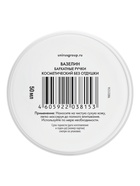 Вазелин косметический «Бархатные ручки», без отдушки, 50 мл - Фото 10