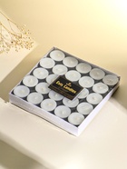 Набор свечей чайных 100 шт., d=37 мм, 15 г, 3 ч. горения - Фото 1