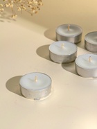 Набор свечей чайных 100 шт., d=37 мм, 15 г, 3 ч. горения - Фото 2