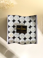 Набор свечей чайных 100 шт., d=37 мм, 15 г, 3 ч. горения - Фото 3