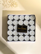 Набор свечей чайных 50 шт., d=37 мм, 15 г, 3 ч. горения - Фото 3