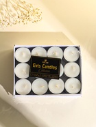 Набор свечей чайных 24 шт., d=37 мм, 15 г, 3 ч. горения - Фото 3