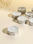 Набор свечей чайных 12 шт., d=37 мм, 15 г, 3 ч. горения - Фото 2