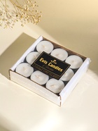 Набор свечей чайных 18 шт., d=37 мм, 15 г, 3 ч. горения - Фото 1