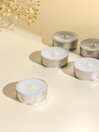 Набор свечей чайных 18 шт., d=37 мм, 15 г, 3 ч. горения - Фото 2