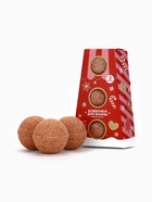 Бомбочки для ванны, аромат пряное какао, набор 3 шт. × 40 г, URAL LAB 10882921