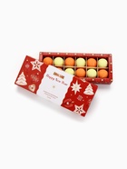 Бомбочки для ванны Happy New Year, аромат праздничный пунш, набор 12 шт. × 20 г, URAL LAB - фото 809250248