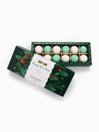 Бомбочки для ванны Happy New Year, аромат рождественская ель, набор 12 шт. × 20 г, URAL LAB - фото 809250268