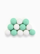 Бомбочки для ванны Happy New Year, аромат рождественская ель, набор 12 шт. × 20 г, URAL LAB - фото 809250269