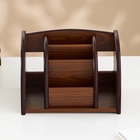 УЦЕНКА Органайзер 5 секций, 21×16×15 см 10938989