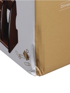 УЦЕНКА Органайзер 5 секций, 21×16×15 см 10938989